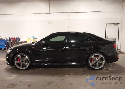 2020 Audi S3 Premium Plus Tfsi Quattro S Tronic z USA, uszkodzony, nr VIN WAUE1GFF7LA104407